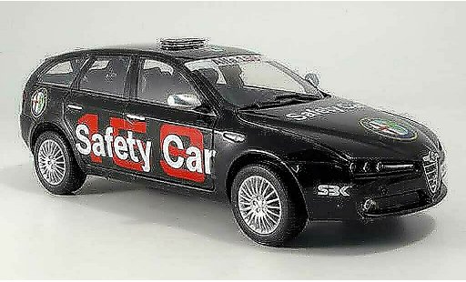 Alfa Romeo 159 sportwagon 1/18 Mondo Motors safety car sbk 2007 coche miniatura