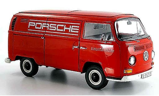 Volkswagen Combi Base 1/18 Schuco porsche coche miniatura