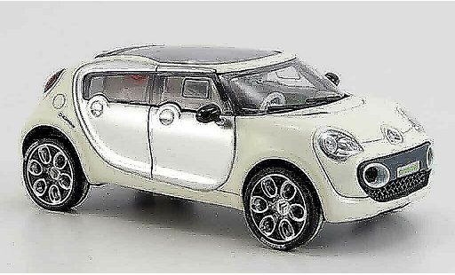 Citroen C Cactus 1/43 Provence Moulage actus iaa frankfurt 2007 coche miniatura