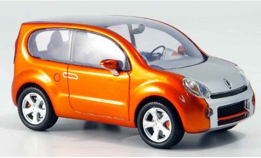 Renault Kangoo Concept 1/43 Provence Moulage compact iaa frankfurt 2007 coche miniatura