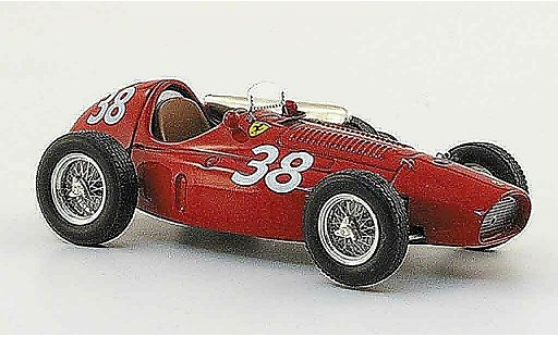 Ferrari F1 553 Supersqualo 1/43 Hot Wheels Elite f 1 no.38 ganador gp spanien 1954 coche miniatura