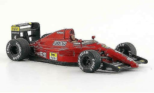 Ferrari F1 641 1/43 Hot Wheels Elite f no.1 a.prost ganador gp frankreich 1990 coche miniatura