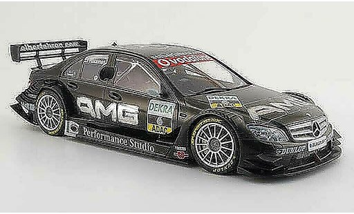 Mercedes Classe C DTM 1/18 Autoart no.6 amg hakkinen 2007 coche miniatura