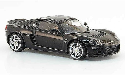 Lotus Europa S 1/43 Autoart negro coche miniatura