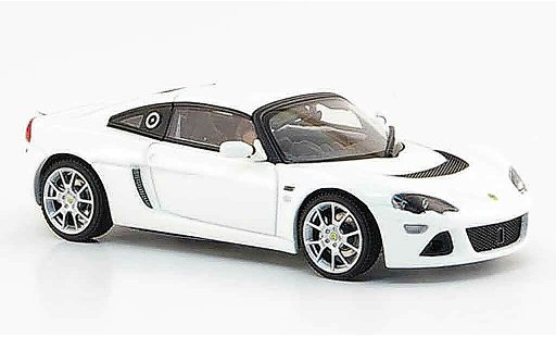 Lotus Europa S 1/43 Autoart blanco coche miniatura