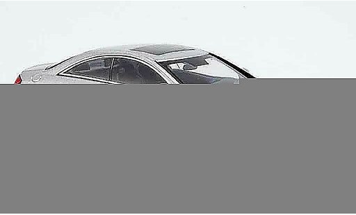 Mercedes Classe CL AMG 1/43 Autoart CL63 gris metallisee coche miniatura