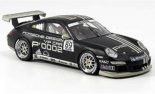Porsche 911 GT3 CUP 1/43 Autoart 2007 No.89 coche miniatura