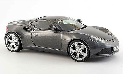 Artega GT coupe 1/18 Revell gris antracita 2007 coche miniatura