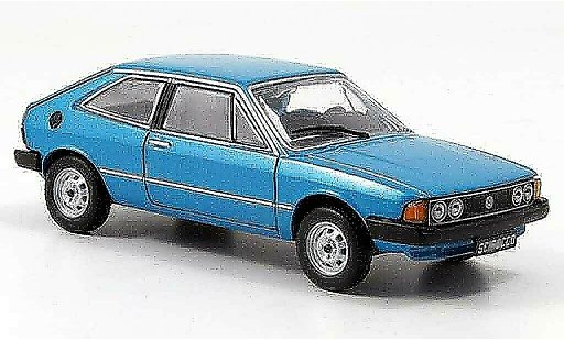 Volkswagen Scirocco Base 1/43 WhiteBox i gl azure 1980 coche miniatura