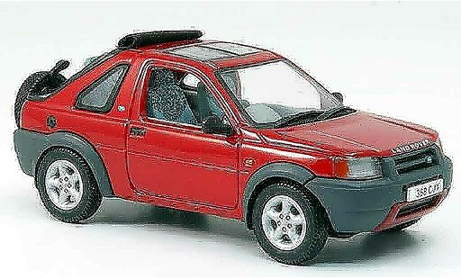 Land Rover Freelander Base 1/43 Eagle rojo 1998 coche miniatura