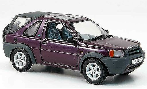 Land Rover Freelander Base 1/43 Eagle 1998 coche miniatura