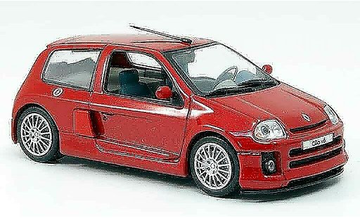 Renault Clio V6 1/43 Eagle sport version route coche miniatura