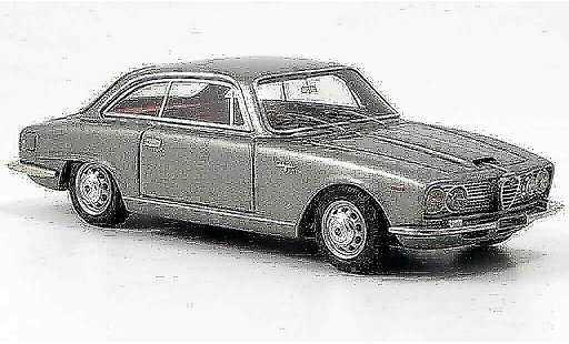 Alfa Romeo 2600 coup&Atilde;&copy; sprint 1/43 Look Smart gris metallisee 1966 coche miniatura