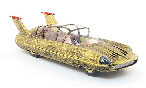 Borgward Traumwagen concept 1/43 Premium Cls or 1955 coche miniatura