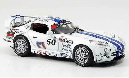 Dodge Viper GTS R 1/43 Eagle No.50 24h Le Mans 1996 coche miniatura