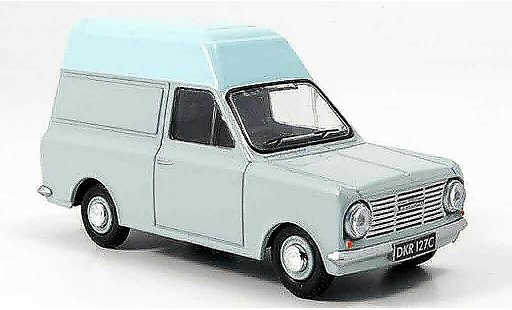 Bedford HA utilitaire 1/43 Oxford High Top gris blanco Hochtechofurgoneta coche miniatura