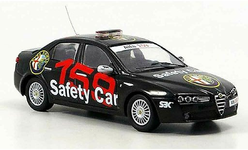 Alfa Romeo 159 safety car 1/43 M4 superbike b quality 2007 coche miniatura