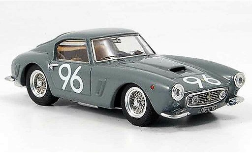 Ferrari 250 GT 1962 1/43 Bang swb no.96 crispi federici targa florio coche miniatura