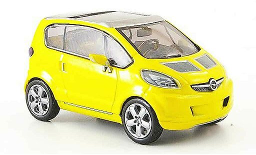 Opel TriXX Concept 1/43 Norev car autosalon genf 2006 coche miniatura