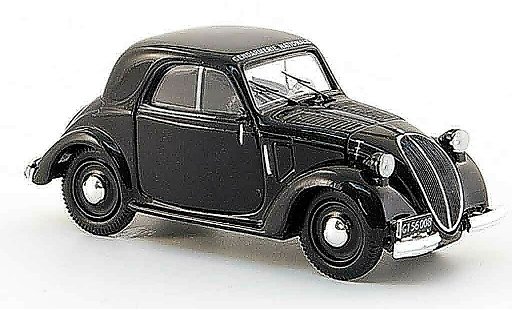 Simca 5 Police 1/43 Norev coupe gendarmerie 194 coche miniatura