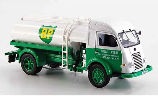 Renault Galion Base 1/43 Norev tankwagen bp 1960 coche miniatura