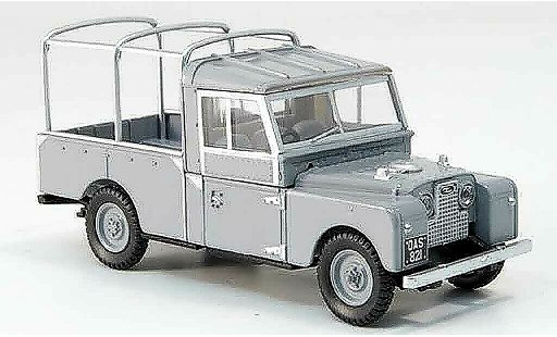 Land Rover 109 Base 1/43 Oxford Pick Up verde coche miniatura