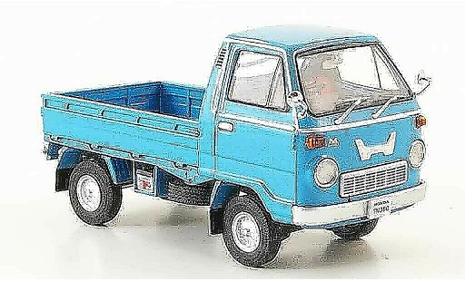 Honda TN360 Pick Up 1/43 Ebbro azul 1968 coche miniatura