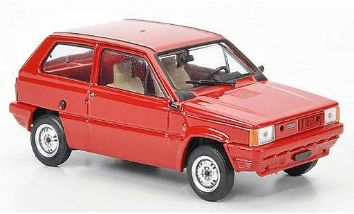 Fiat Panda 45 1/43 Brumm Gr.2 No.283 Grappolo Rally dei Vini 1981 coche miniatura