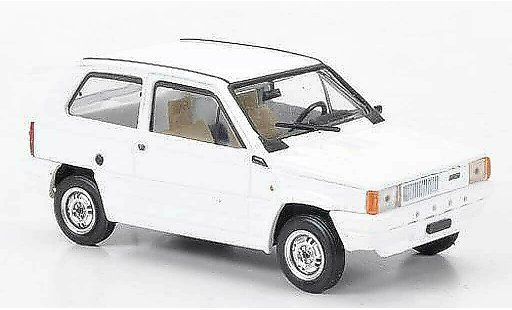 Fiat Panda 30 1/43 Brumm Gr.A No.103 C.Galliano / G.Biondi Rally di San Remo 1982 coche miniatura