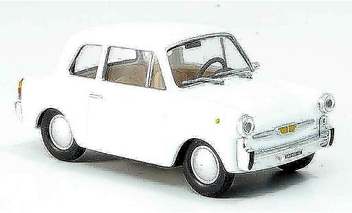 Autobianchi Bianchina berline 1/43 Edison Berlina blanco 1962 coche miniatura