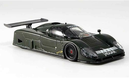 Jaguar XJ R12 1/43 IXO test car 1990 coche miniatura