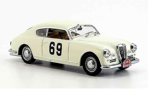 Lancia Aurelia B24 1/43 IXO gt no.69 rallye monte carlo 1954 coche miniatura