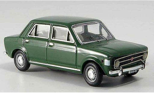 Fiat 128 Rally 1/43 Rio 4-turer verde 1969 coche miniatura