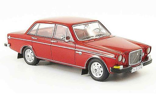 Volvo 164 Base 1/43 Neo rojo 1969 coche miniatura