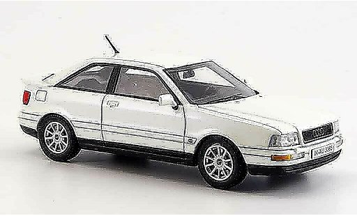 Audi Coupe GT coupe 1/43 Neo blanco coche miniatura
