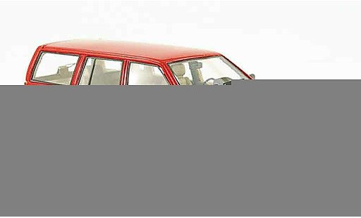 Volvo 940 GL 1/43 Neo Familiar rojo 1992 coche miniatura