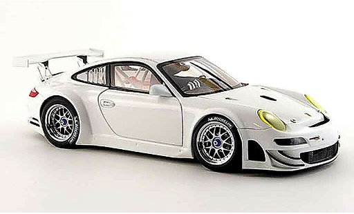 Porsche 911 GT3 RSR 1/18 Autoart 2008 coche miniatura