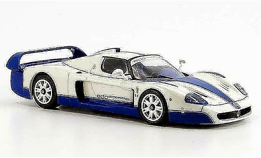 Maserati MC12 Base 1/43 IXO r essen motor show 2005 coche miniatura