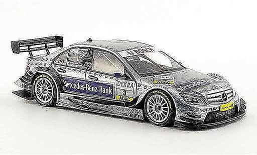 Mercedes Classe C DTM 1/43 Minichamps AMGSpengler 2008 coche miniatura