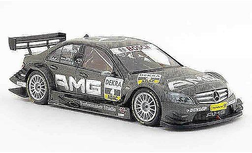 Mercedes Classe C DTM 1/43 Minichamps No.4 AMG P.Di Resta 2008 coche miniatura