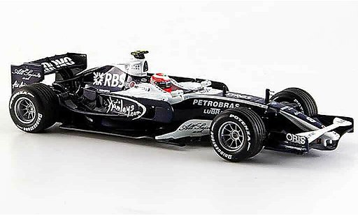 Toyota F1 Showcar 1/43 Minichamps willams at & t toyota fw 30 nakajima 2008 coche miniatura