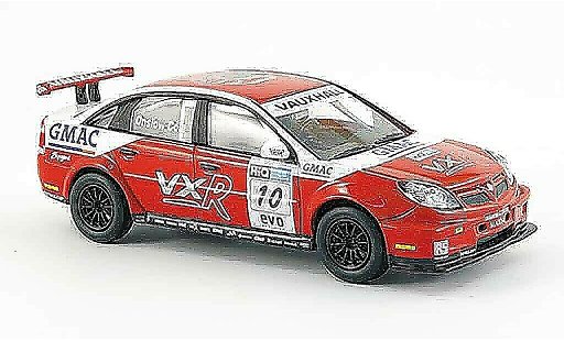 Opel Vectra BTCC 1/43 Oxford No.10 ganador Onslow Cole 2008 coche miniatura