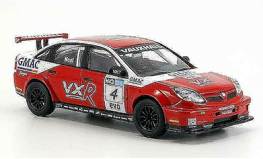 Opel Vectra BTCC 1/43 Oxford ganador Neal 2008 coche miniatura