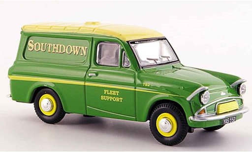 Ford Anglia Van 1/43 Oxford Southdown coche miniatura