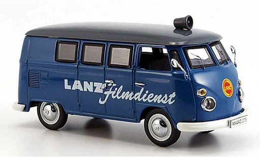 Volkswagen Combi Base 1/43 Schuco t 1 lanz filmdienst coche miniatura