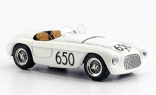 Ferrari 166 Spider 1/43 Art Model no.650 marzotto crist coche miniatura