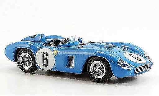 Ferrari 500 TR 1/43 Art Model reims picard manzon 1956 coche miniatura