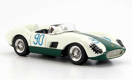 Ferrari 500 TRC 1/43 Art Model targa florio starrabba cortese 1958 coche miniatura