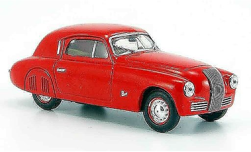 Fiat 1100 Berlina 1/43 Starline S rojo coche miniatura