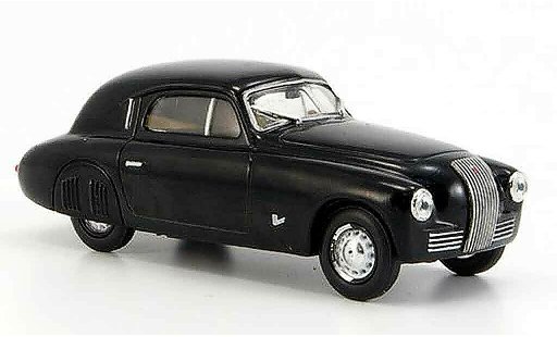 Fiat 1100 Berlina 1/43 Starline S negro coche miniatura